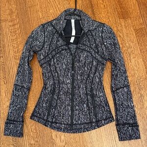 Lululemon Define Zip-Up Jacket
